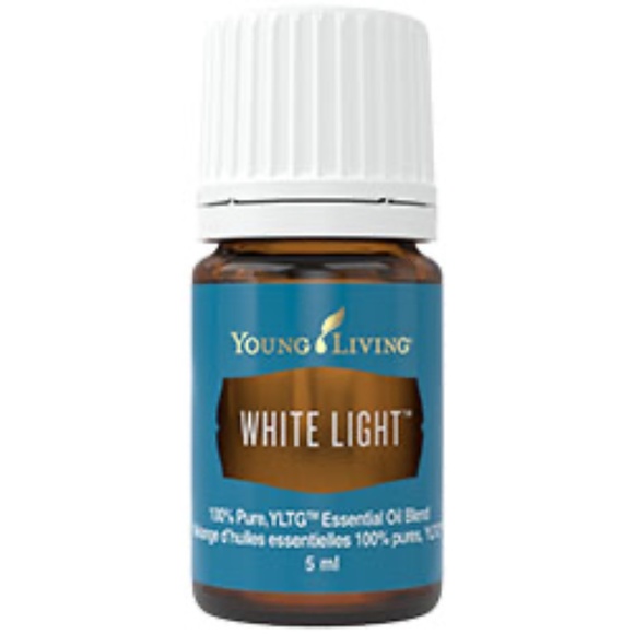 Young Living White Light - 5 ml; Unopened